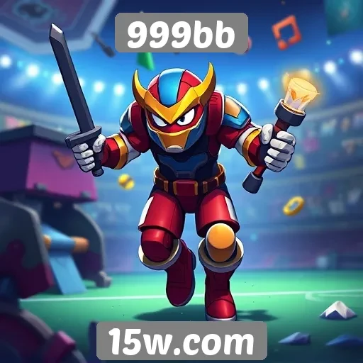 Como o 999bb se destaca na indústria de jogos
