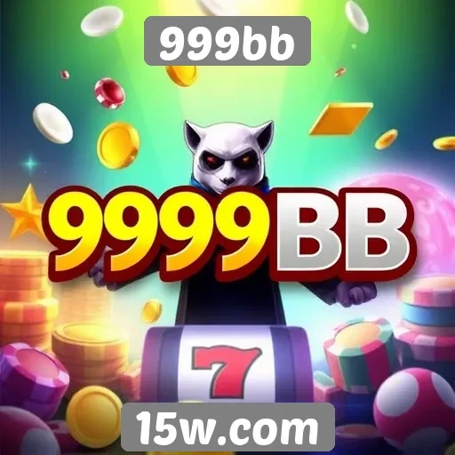999bb oferece ampla variedade de jogos online